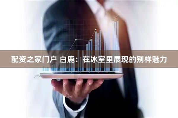 配资之家门户 白鹿：在冰室里展现的别样魅力